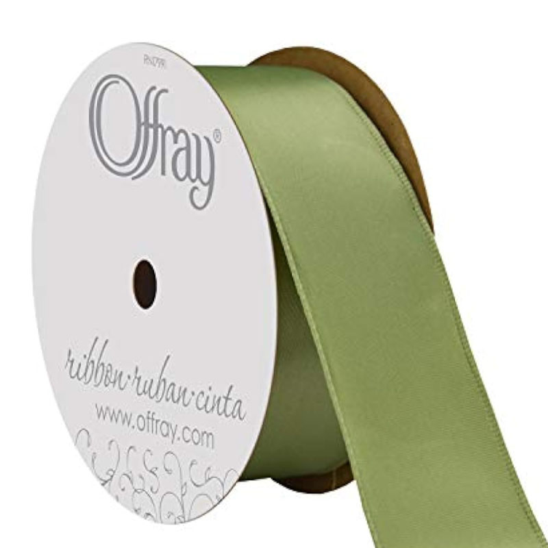 offray 1.5 single face satin ribbon factory